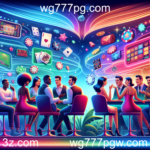 Explorando a Categoria 'Contato' no wg777pg.com