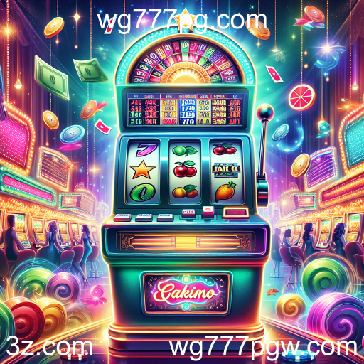 Atração dos Caça-Níqueis: Diversão e Emoção nos Jogos de Azar